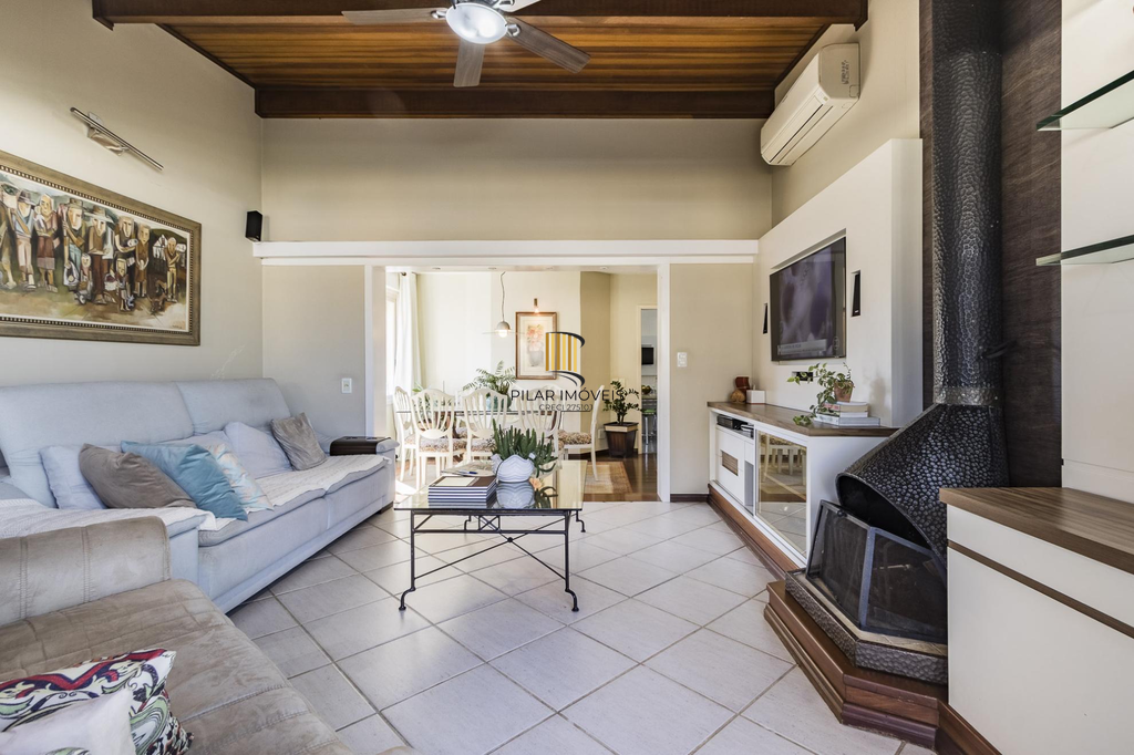 Cobertura 3 dormitórios no bairro Centro Histórico