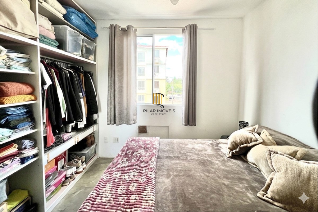 Apartamento 2 dormitórios no bairro Fátima