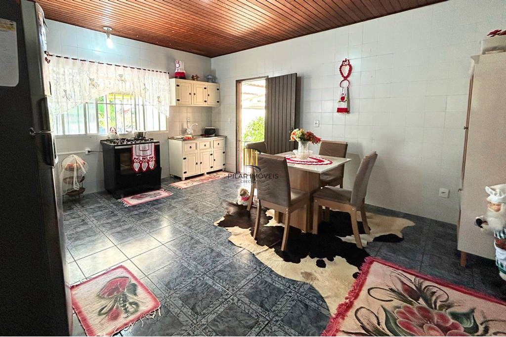 Casa 3 dormitórios no bairro Centro