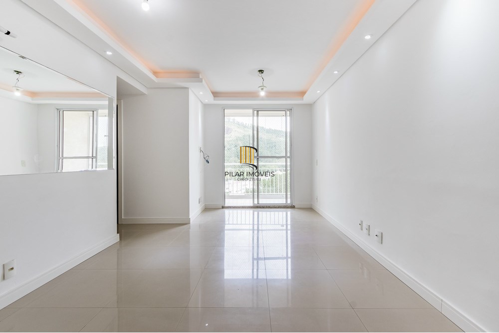 Apartamento 3 dormitórios no bairro Jardim Carvalho