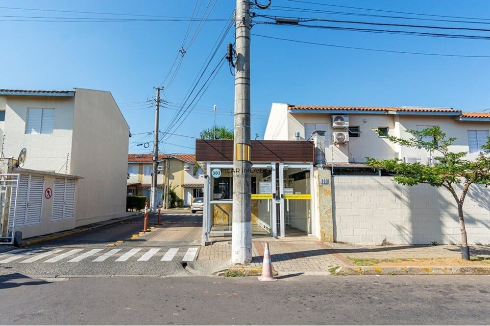 Casa de Condomínio 2 dormitórios no bairro Igara