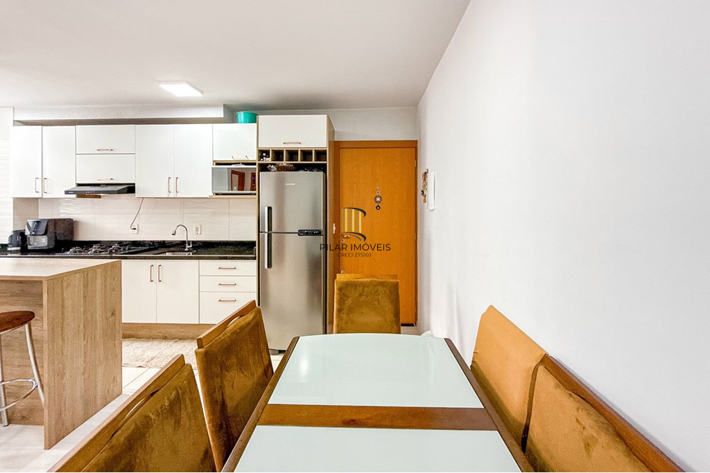 Apartamento 2 dormitórios no bairro Olaria