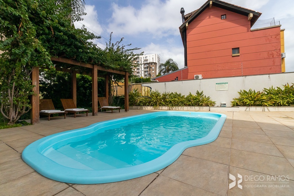 Apartamento 1 dormitório no bairro Jardim Sabará