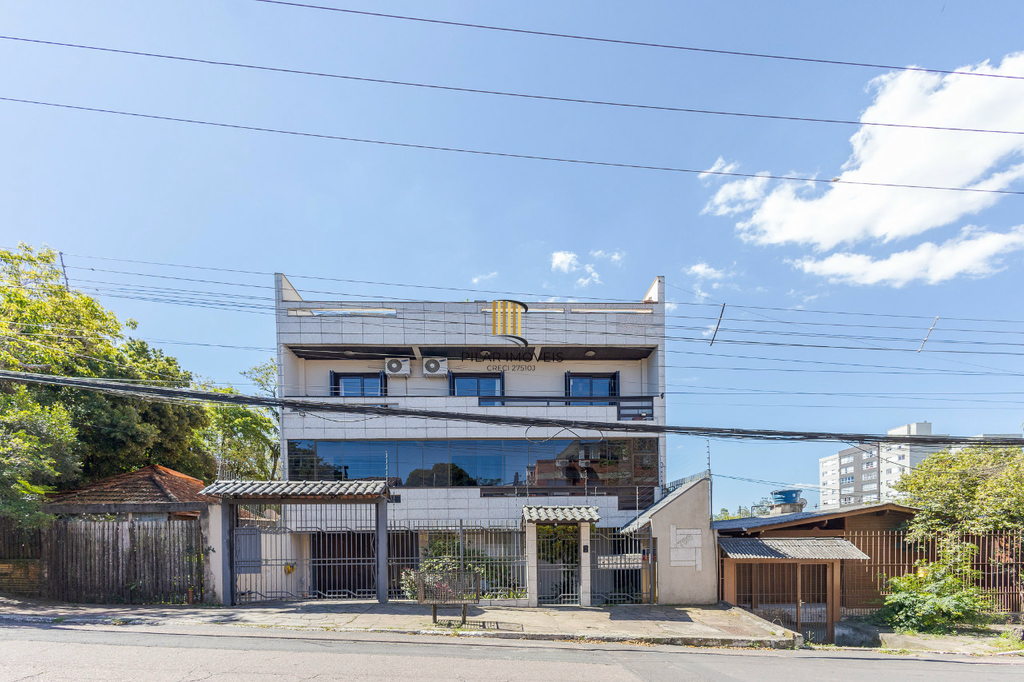 Cobertura 3 dormitórios no bairro Marechal Rondon
