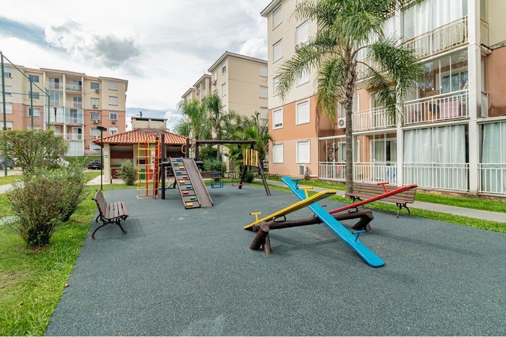 Apartamento 2 dormitórios no bairro Morro Santana
