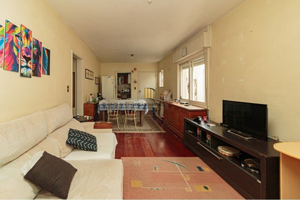 Apartamento 2 dormitórios no bairro Santa Cecília