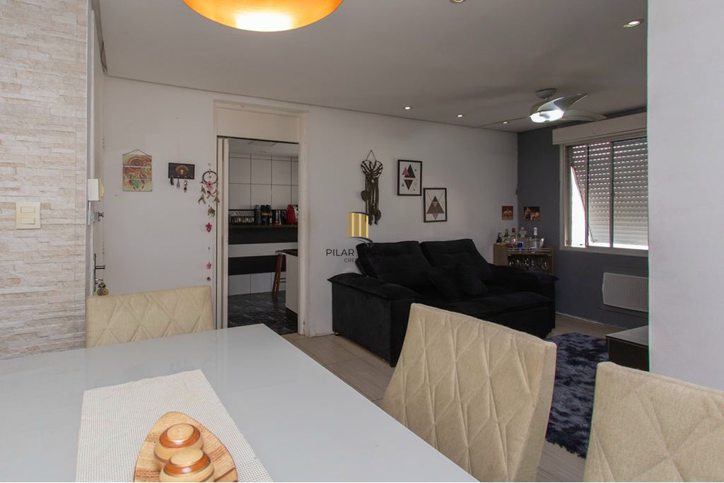 Apartamento 3 dormitórios no bairro Vila Nova