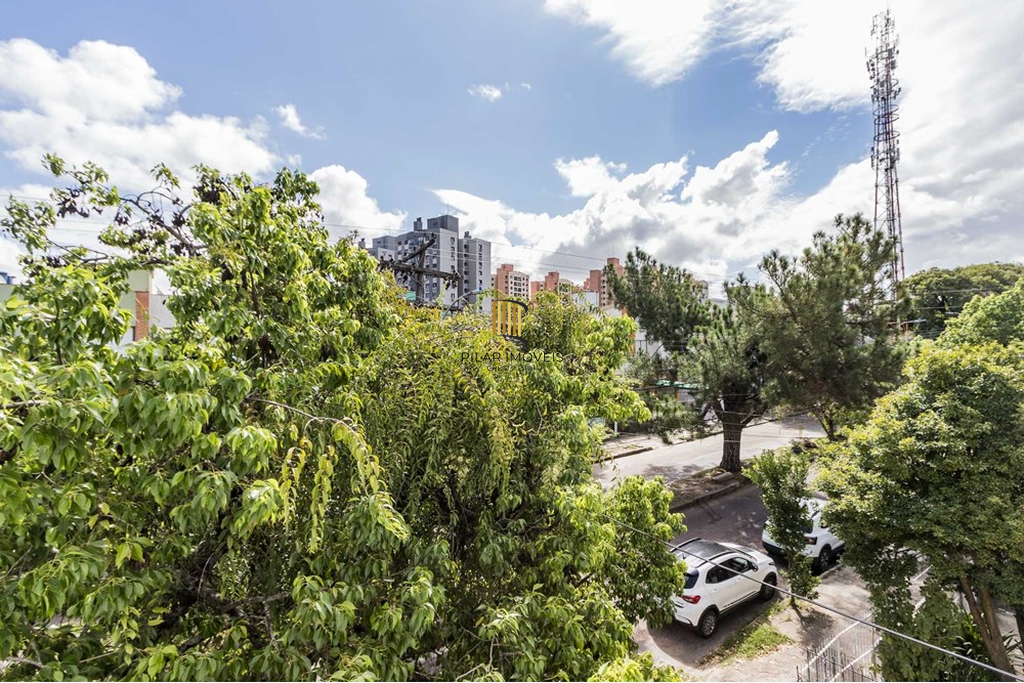 Apartamento 2 dormitórios no bairro Jardim Itu