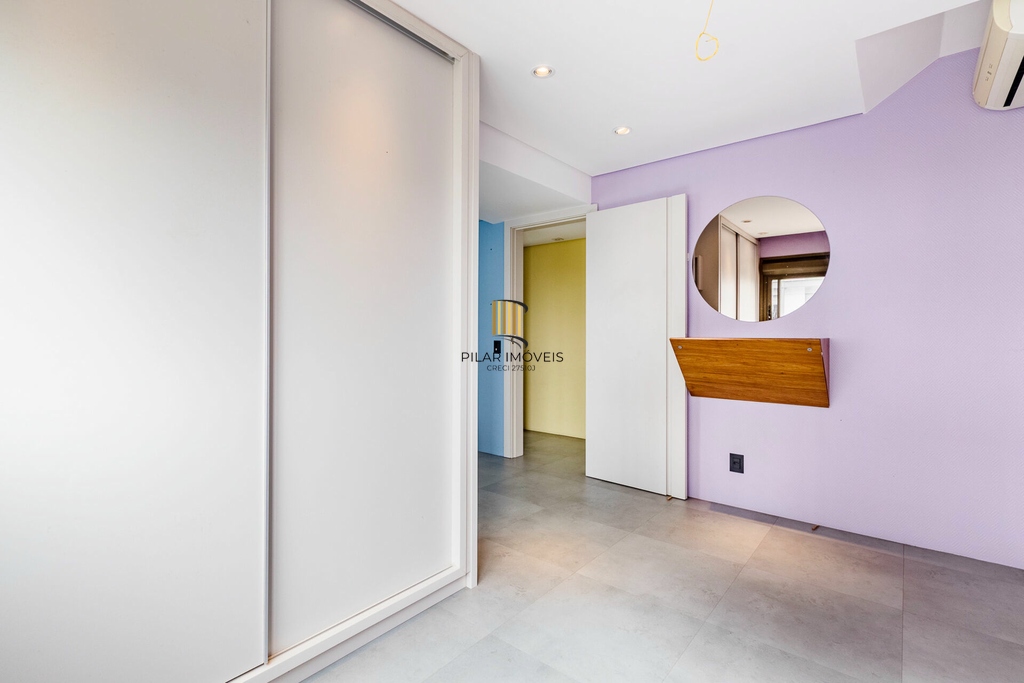 Apartamento 2 dormitórios no bairro Petrópolis