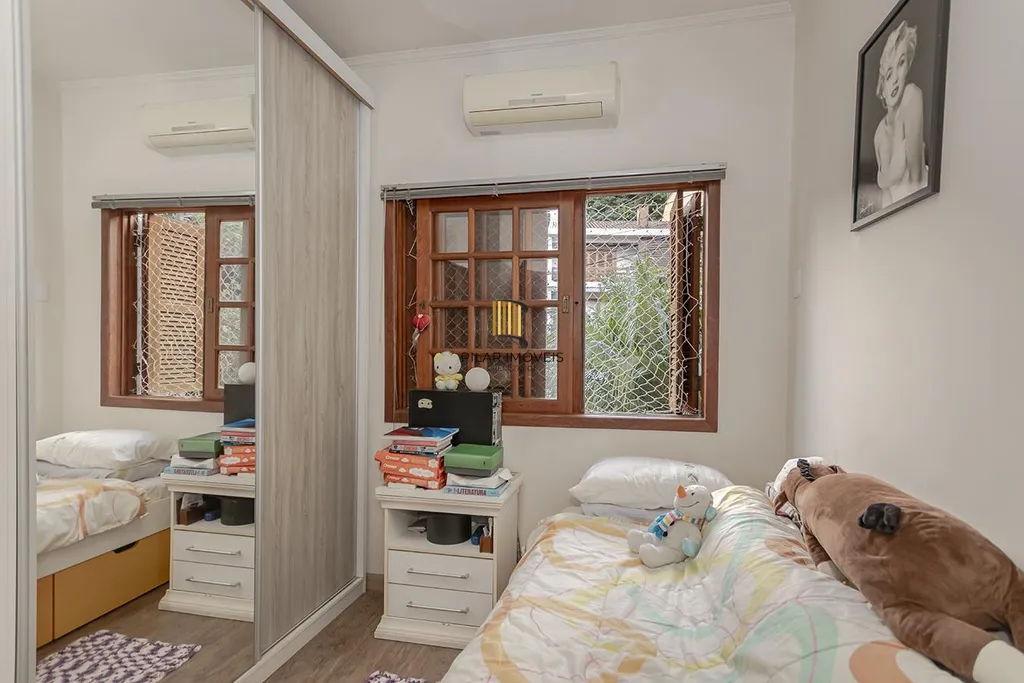 Casa de Condomínio 3 dormitórios no bairro Nonoai