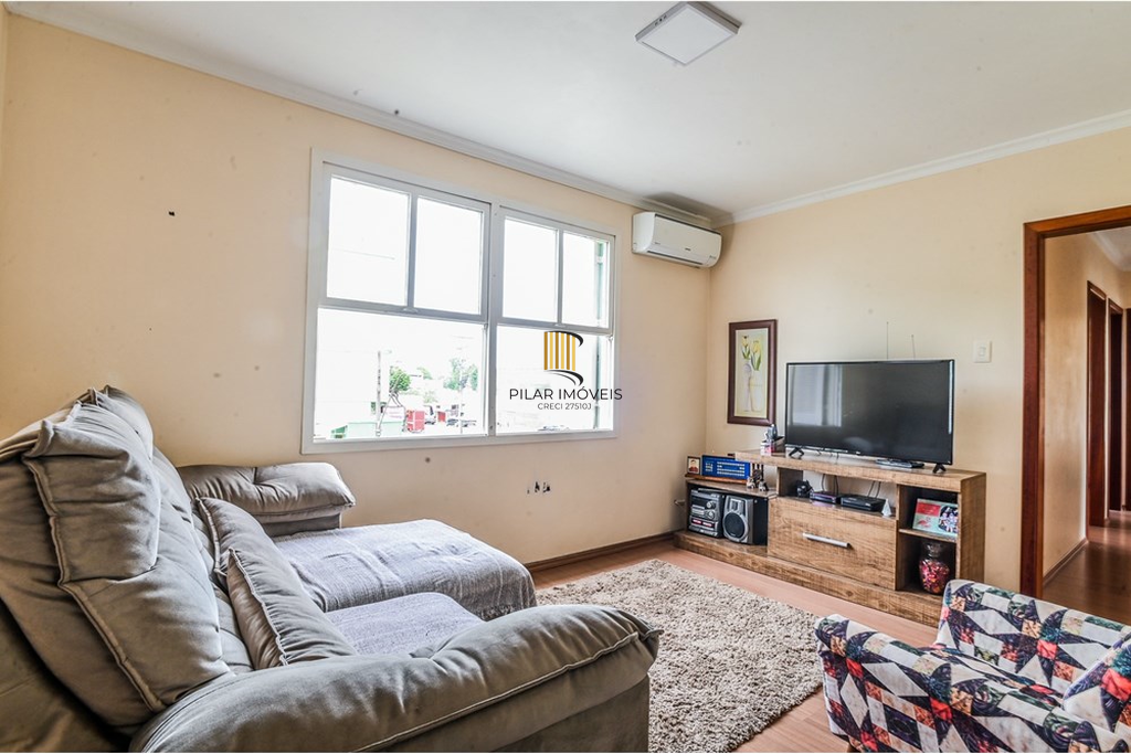 Apartamento 3 dormitórios no bairro Santa Tereza - Pilar Imóveis