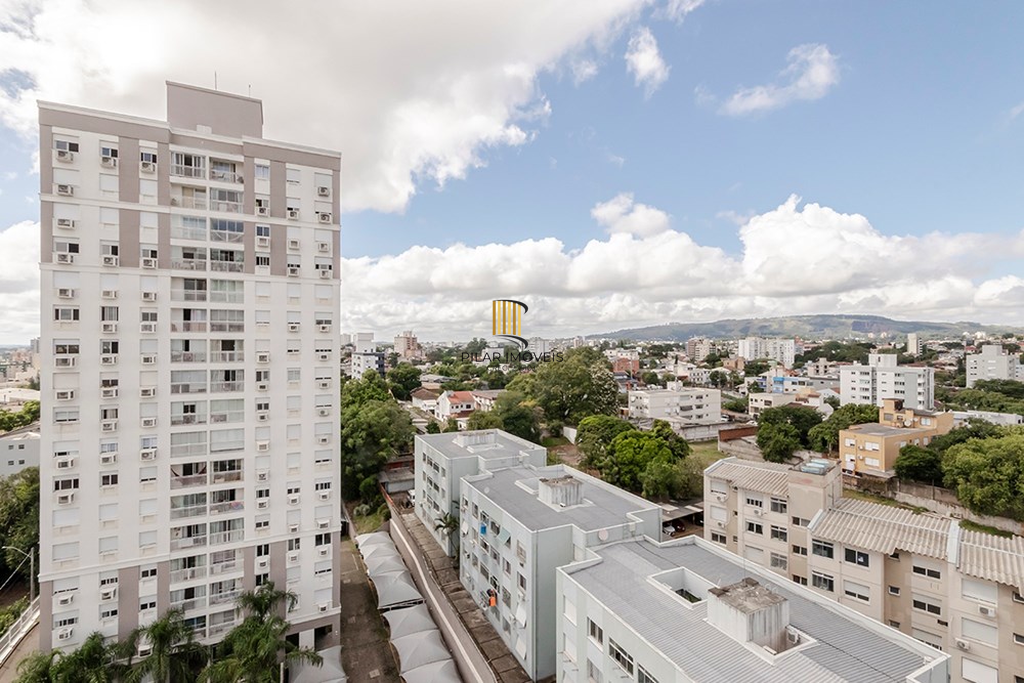 Apartamento 2 dormitórios no bairro Cristo Redentor