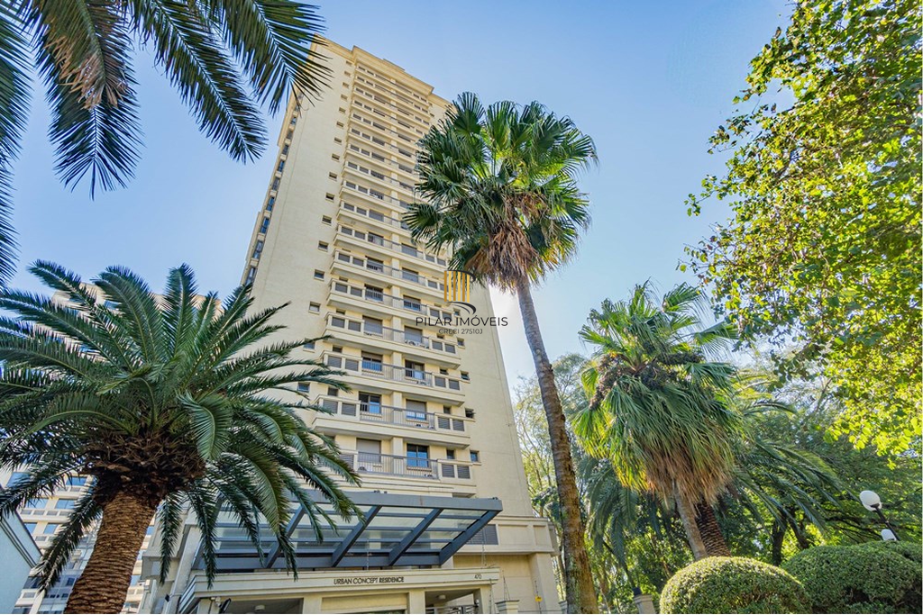 Apartamento 1 dormitório no bairro Três Figueiras