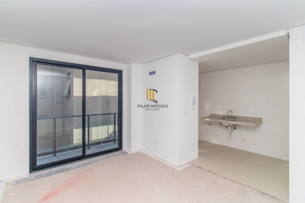 Apartamento 1 dormitório no bairro Menino Deus