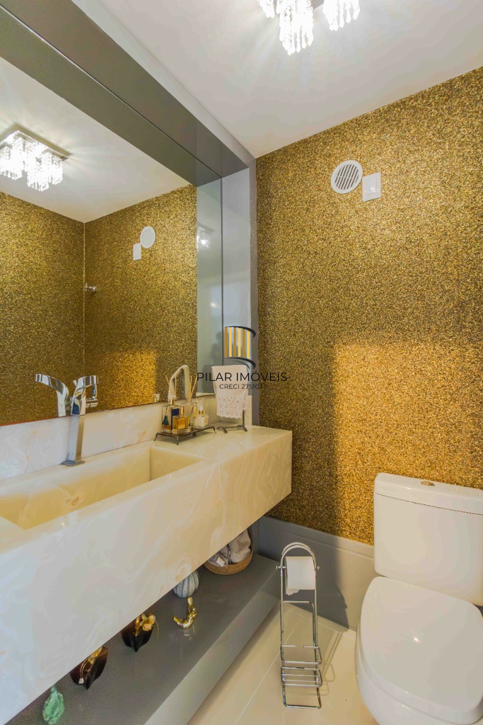 Apartamento 4 dormitórios no bairro Jardim Europa