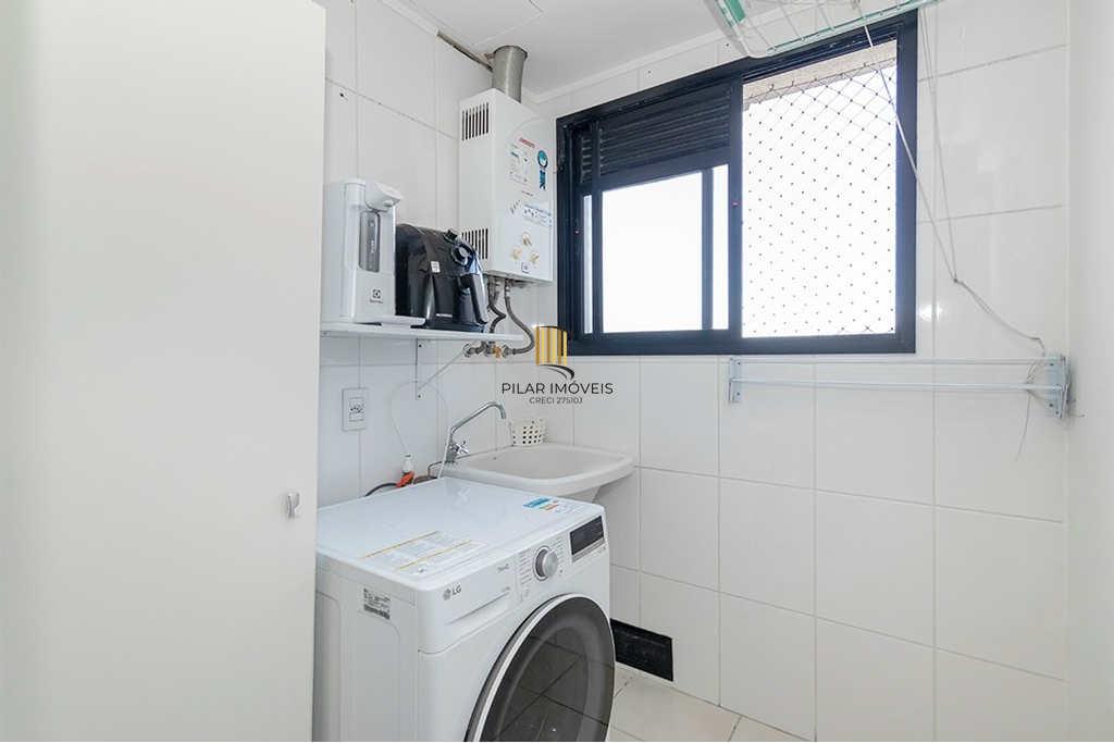 Apartamento 2 dormitórios no bairro Tristeza