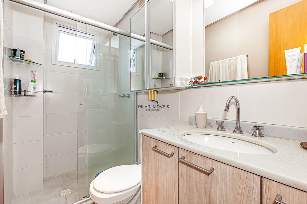 Apartamento 2 dormitórios no bairro Petrópolis