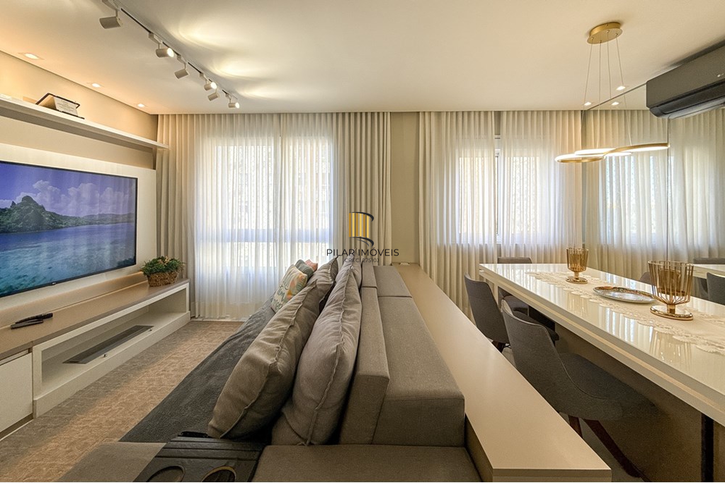 Apartamento 3 dormitórios no bairro Marechal Rondon