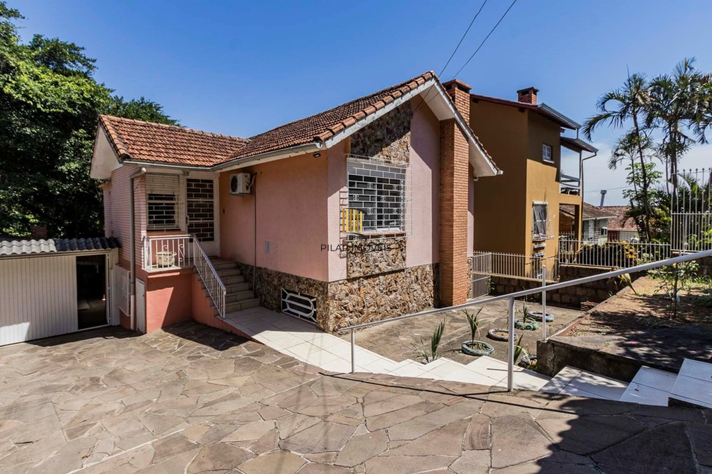 Casa de Condomínio 3 dormitórios no bairro Santa Tereza - Pilar Imóveis