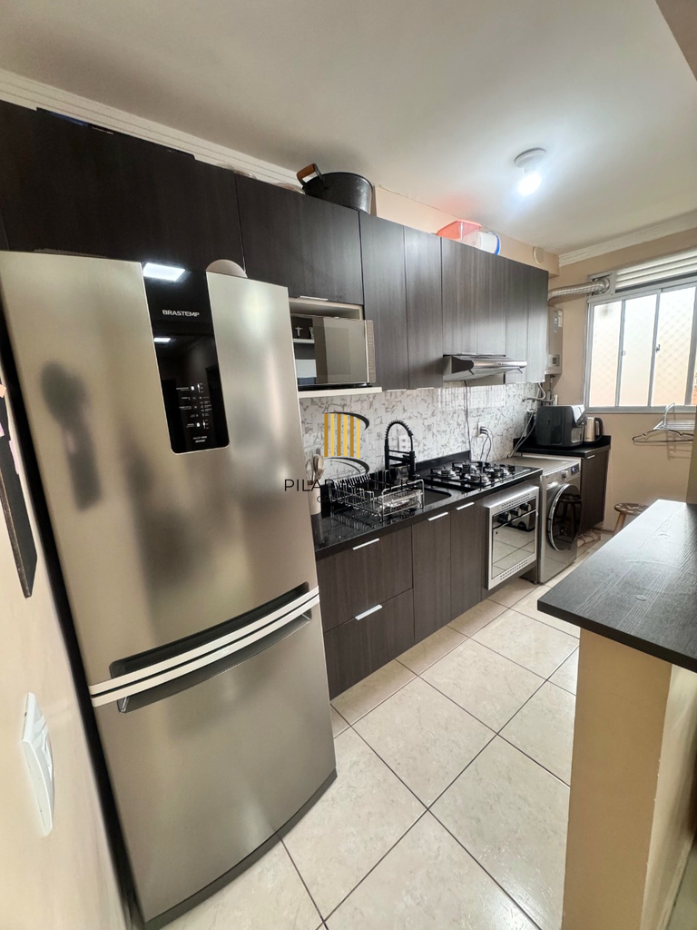 Apartamento 2 dormitórios no bairro Parque Santa Fé