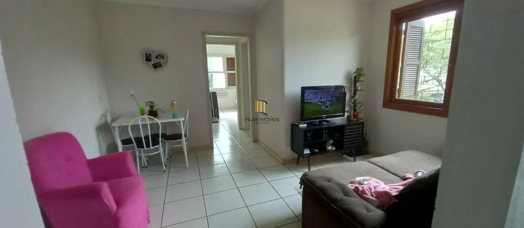 Apartamento 2 dormitórios no bairro Rubem Berta