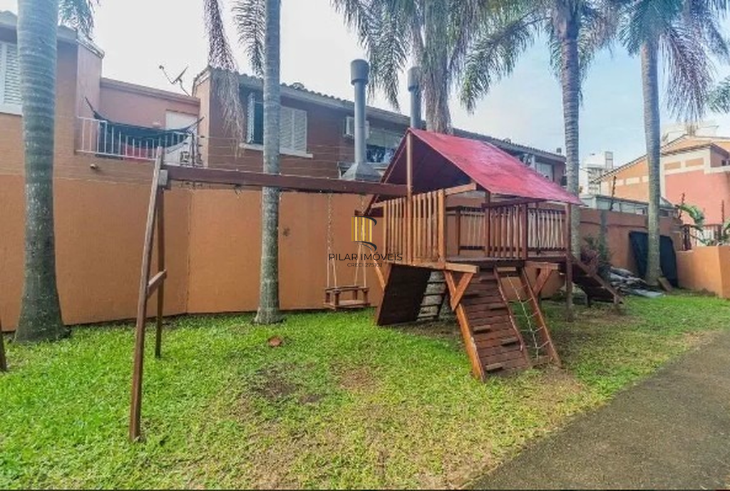 Casa de Condomínio 4 dormitórios no bairro Jardim Itu