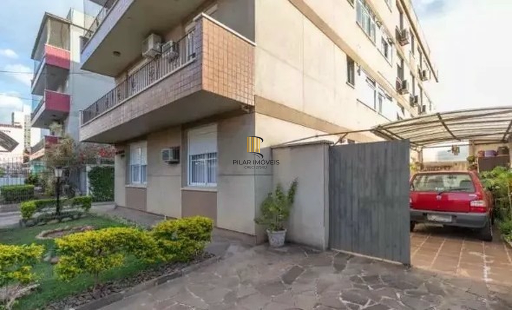 Apartamento 2 dormitórios no bairro Santa Maria Goretti