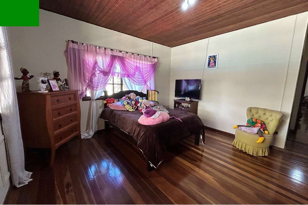 Casa 3 dormitórios no bairro Centro