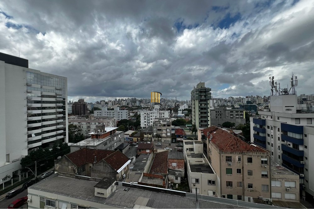 Apartamento 2 dormitórios no bairro Santana