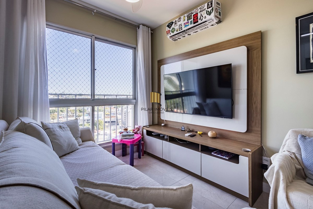 Apartamento 2 dormitórios no bairro Glória