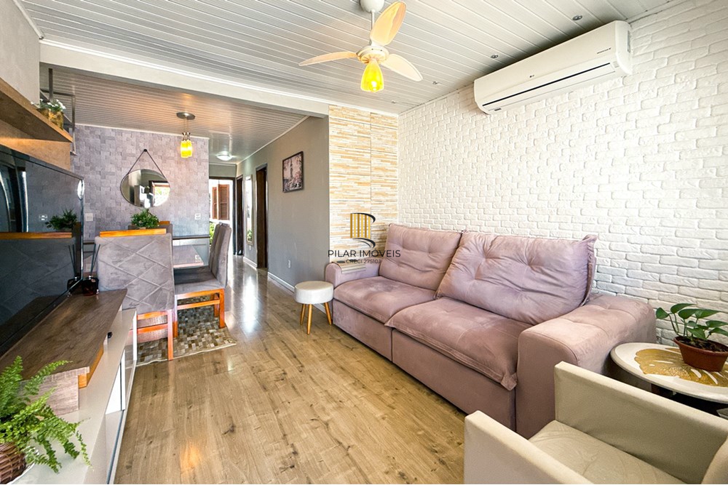 Casa 2 dormitórios no bairro São José