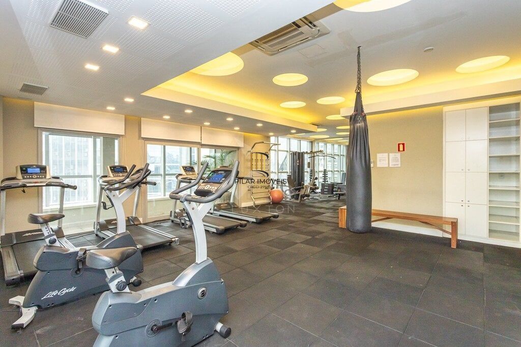 Apartamento 1 dormitório no bairro Petrópolis