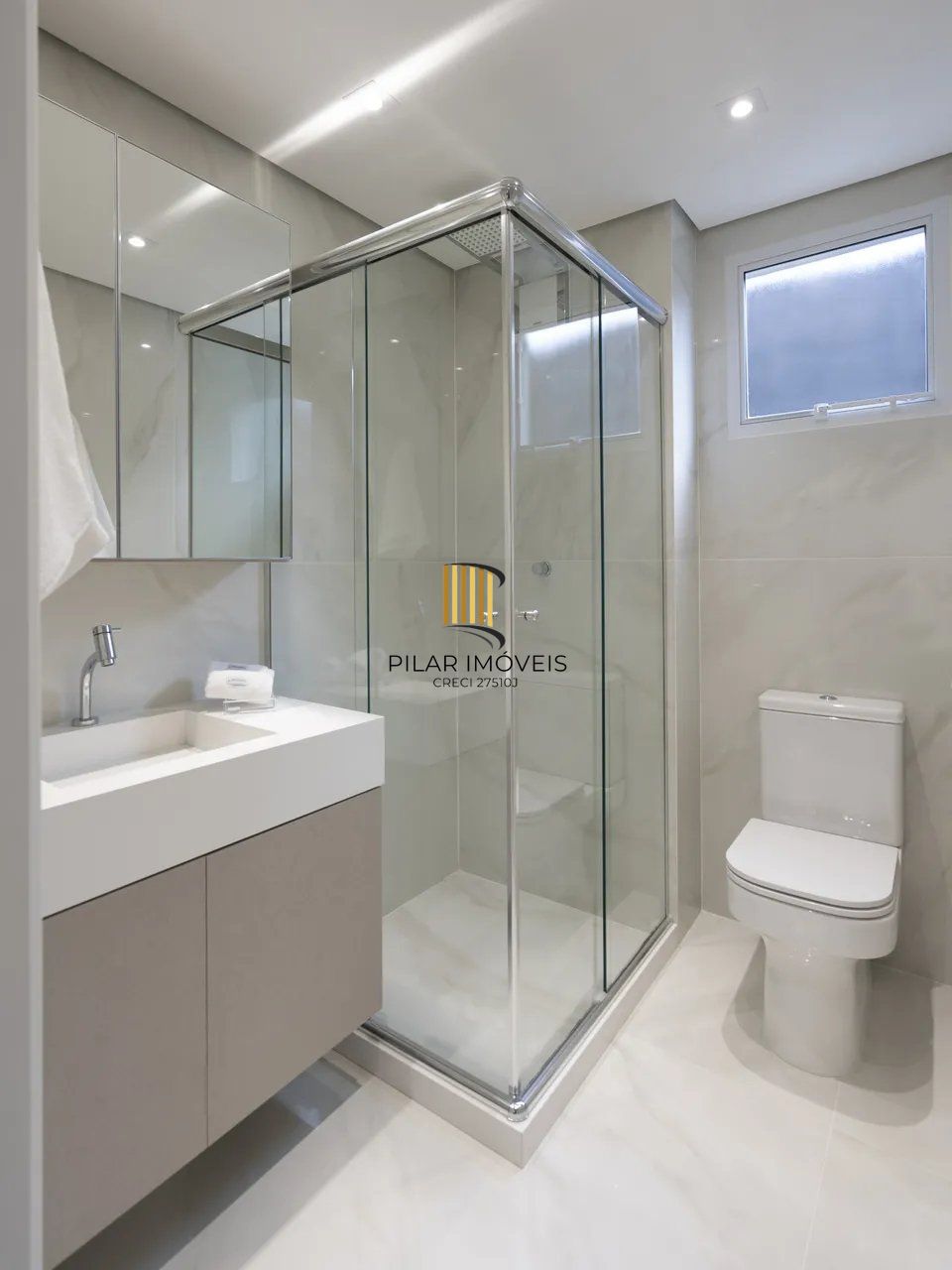 Apartamento 2 dormitórios no bairro Parque Santa Fé