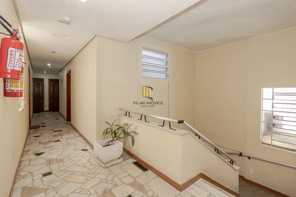 Apartamento 2 dormitórios no bairro São João
