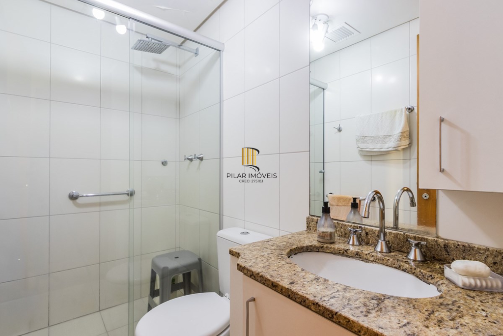 Apartamento 2 dormitórios no bairro Vila Jardim