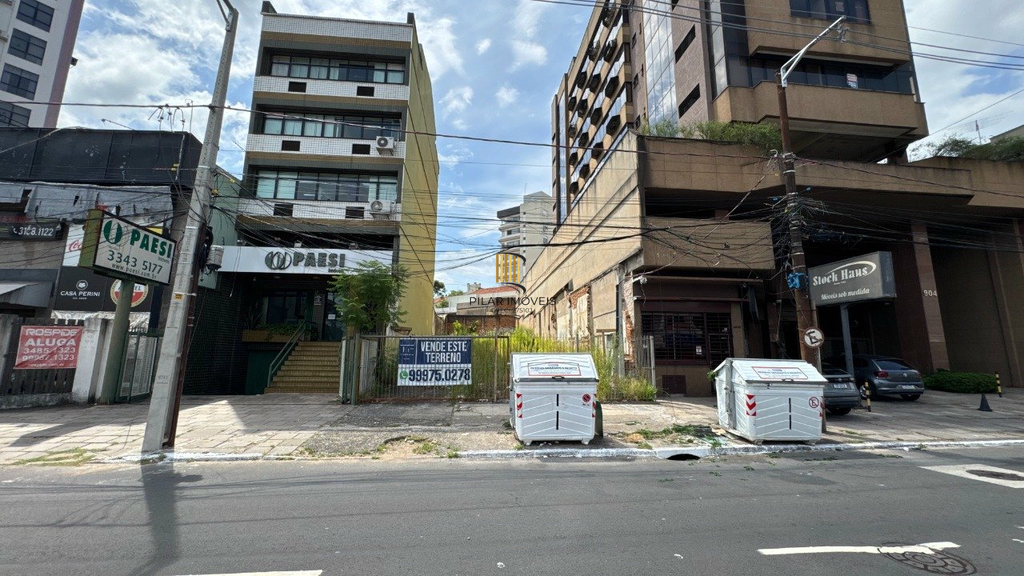 Terreno no bairro São João