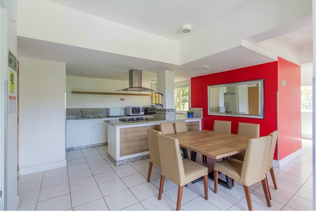 Apartamento 3 dormitórios no bairro Jardim Carvalho