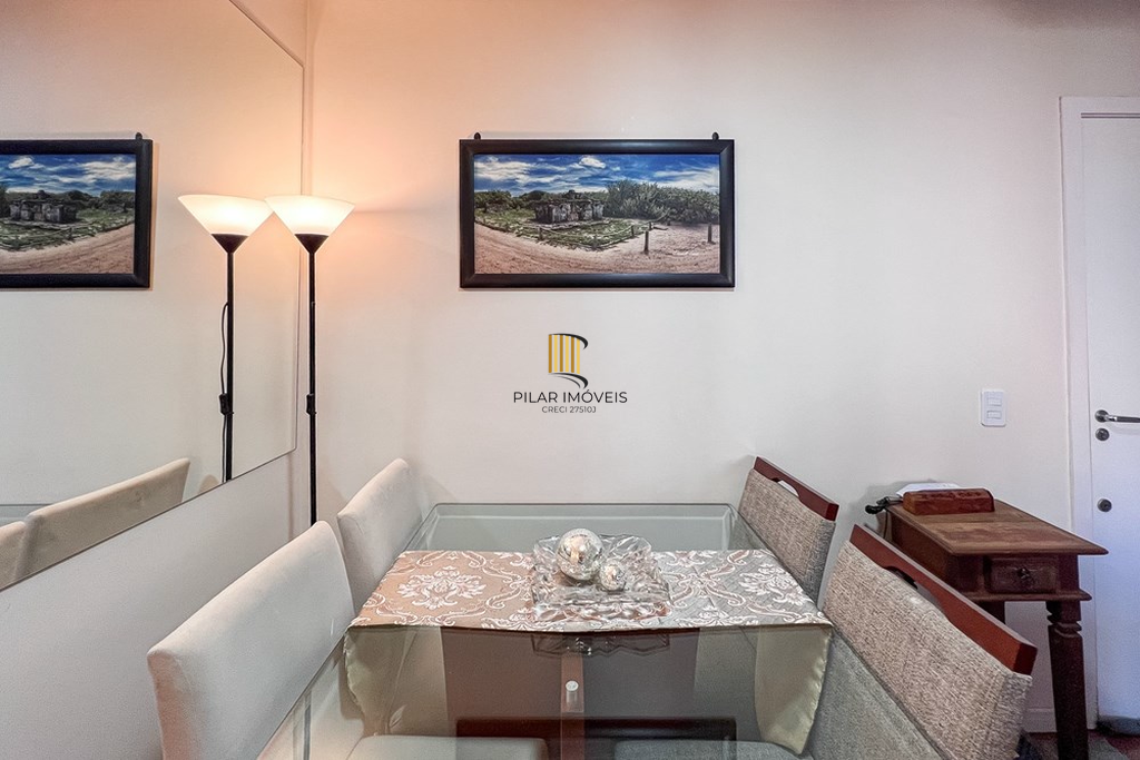 Apartamento 2 dormitórios no bairro Fátima