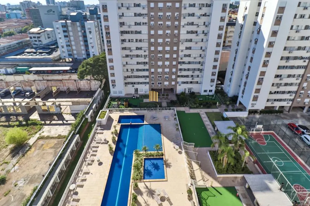 Apartamento 2 dormitórios no bairro Cristo Redentor