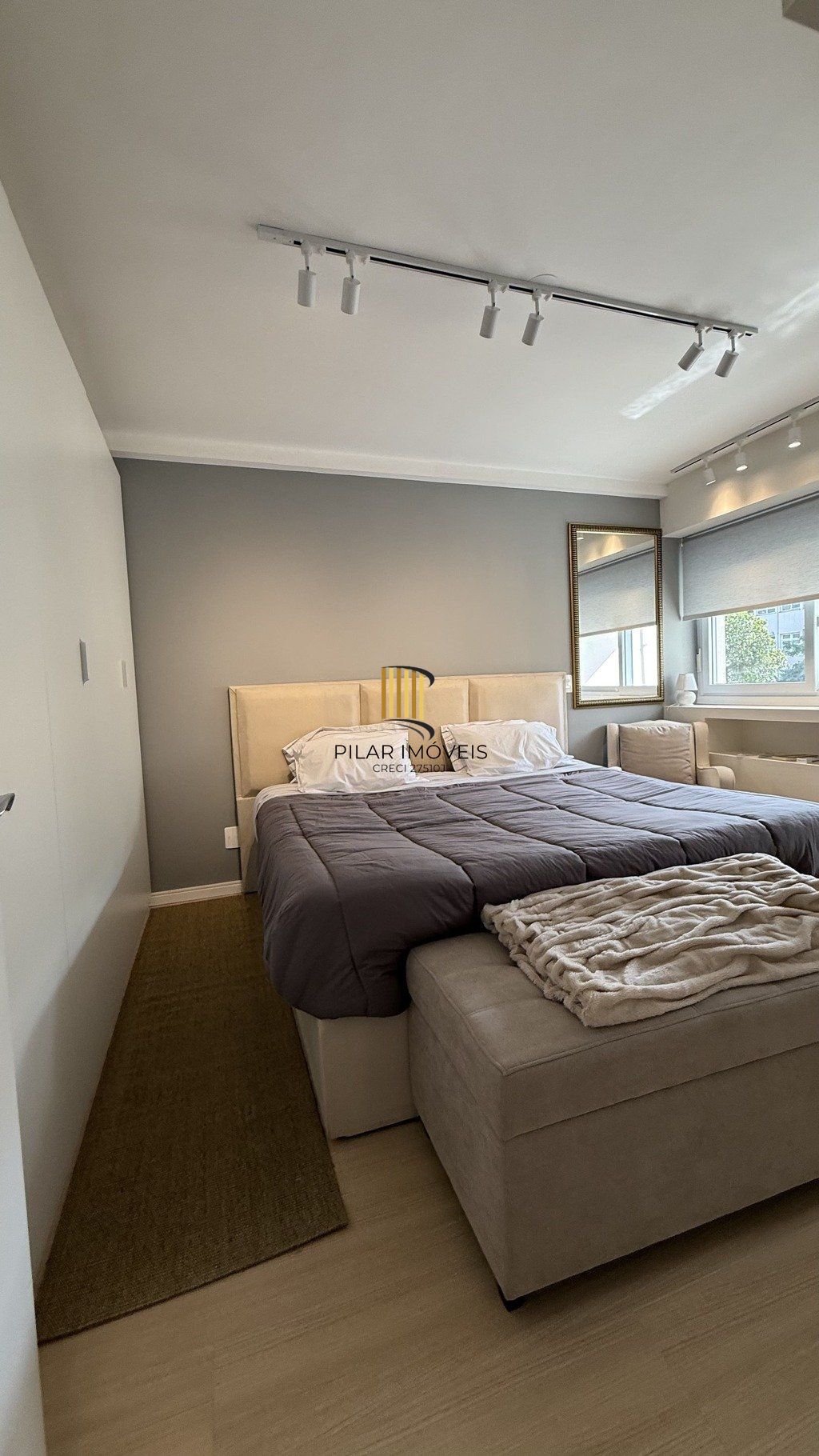 Apartamento 2 dormitórios no bairro Teresópolis