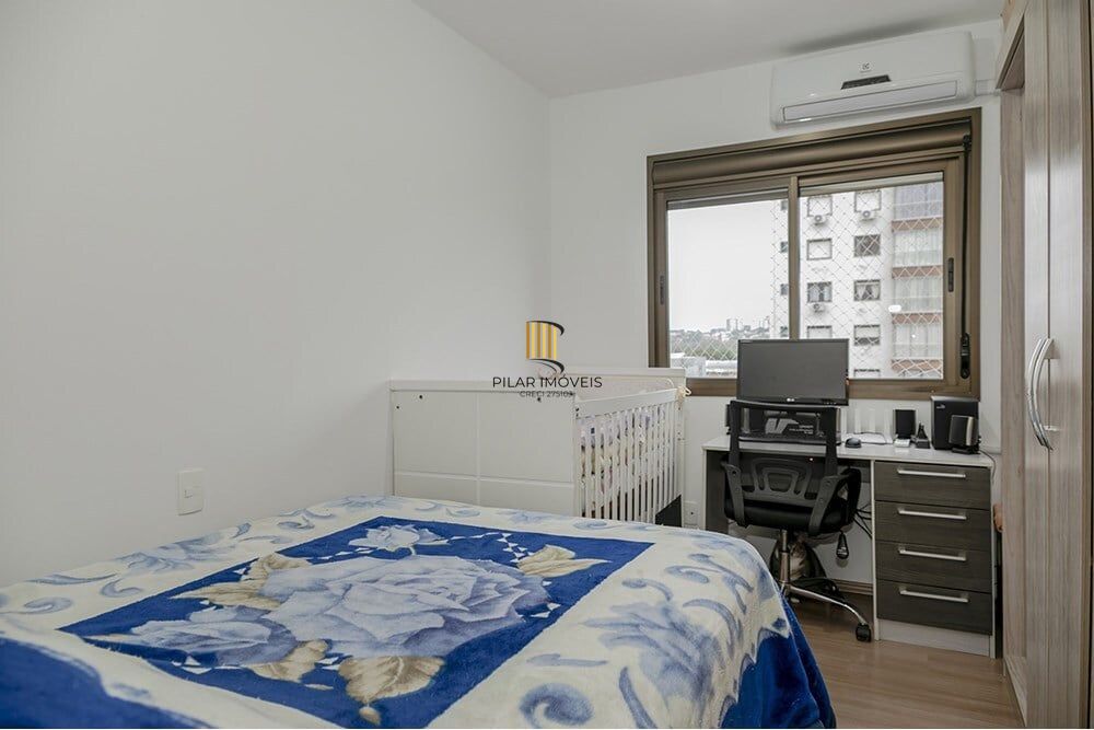 Apartamento 2 dormitórios no bairro Santa Maria Goretti