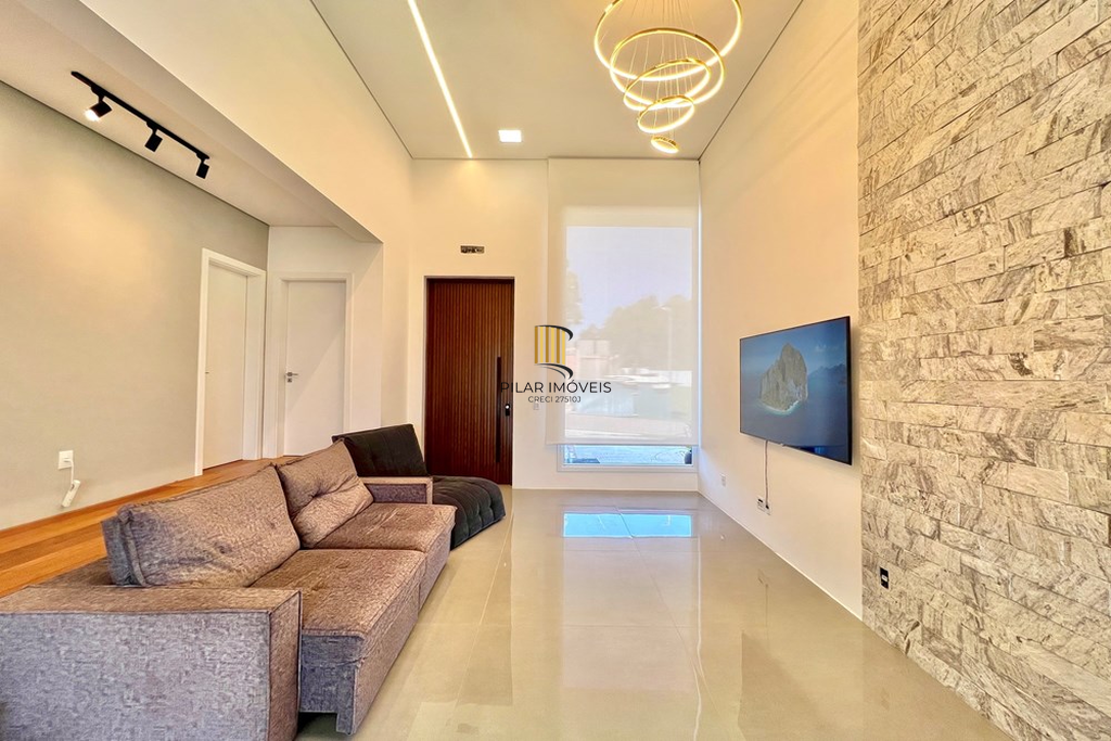 Casa de Condomínio 3 dormitórios no bairro Sanga Funda