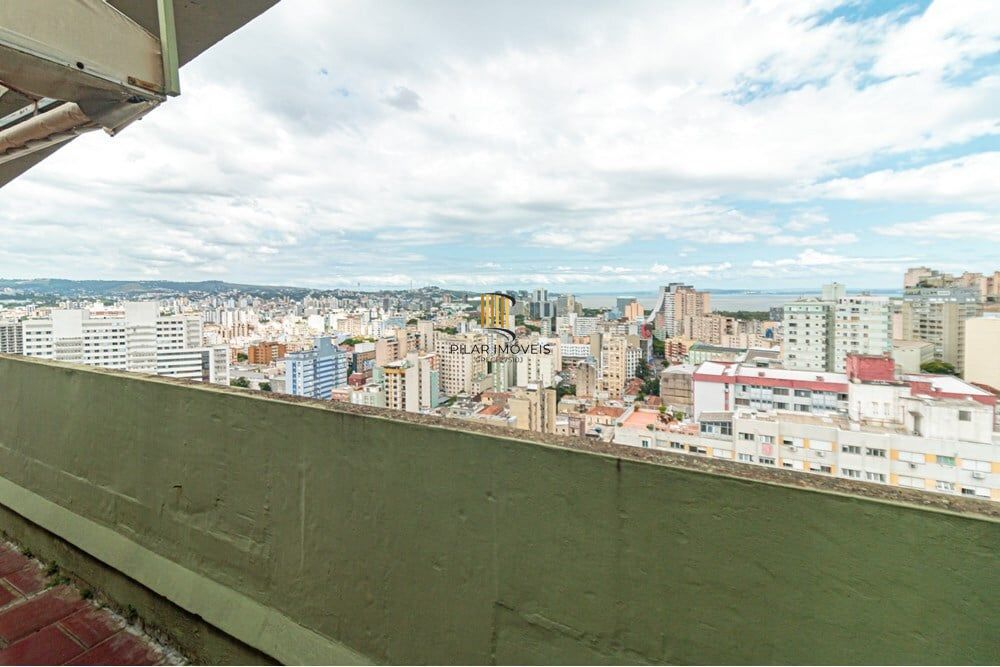 Cobertura 1 dormitório no bairro Centro Histórico