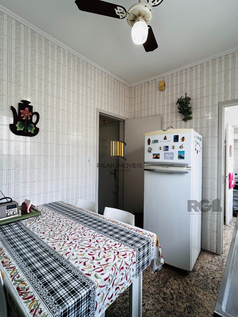 Apartamento 2 dormitórios no bairro Centro Histórico