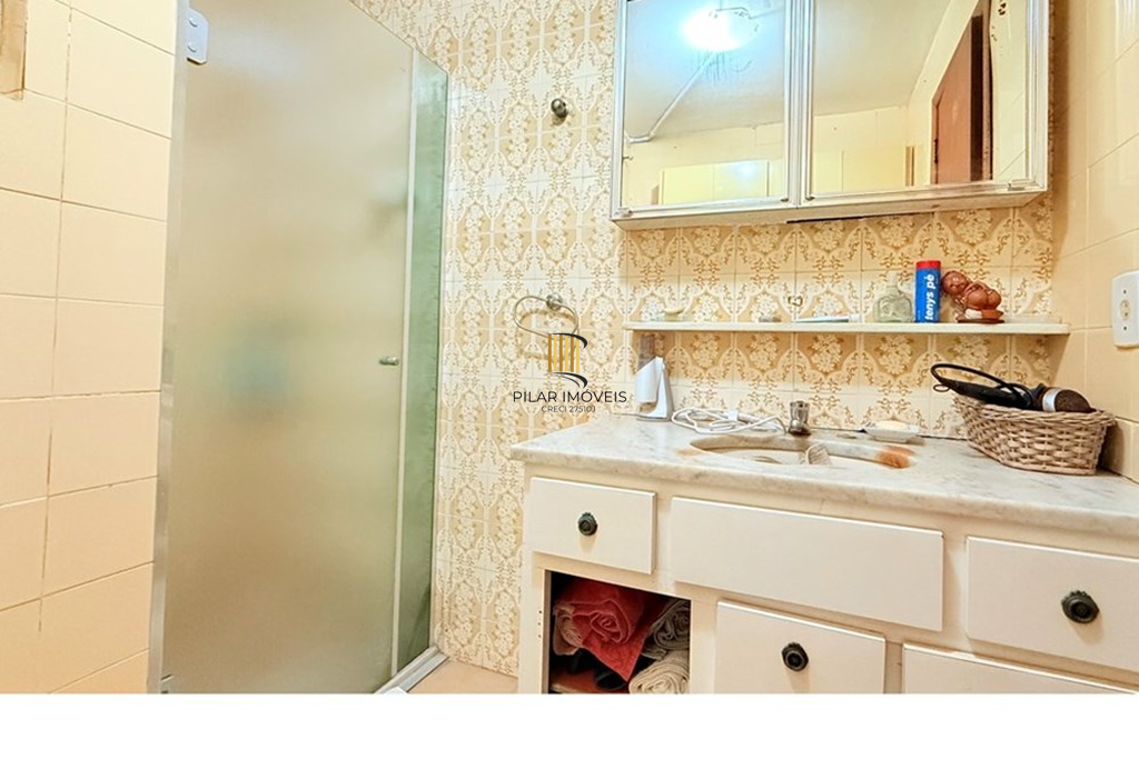 Apartamento 3 dormitórios no bairro Higienópolis