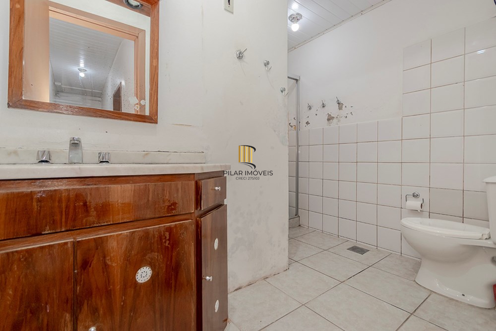 Casa 2 dormitórios no bairro Teresópolis