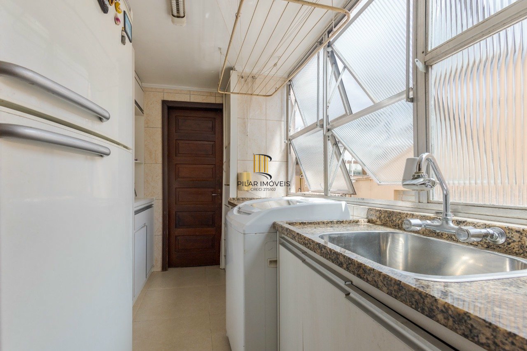 Apartamento 3 dormitórios no bairro Farroupilha