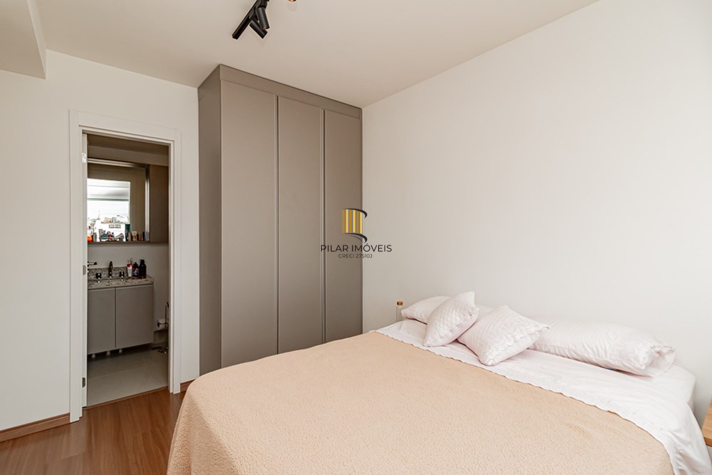 Apartamento 2 dormitórios no bairro Jardim Europa