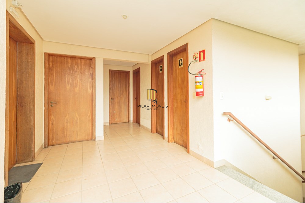Apartamento 2 dormitórios no bairro Cristal