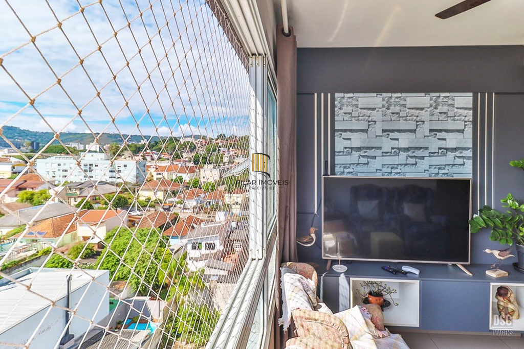 Apartamento 3 dormitórios no bairro Medianeira